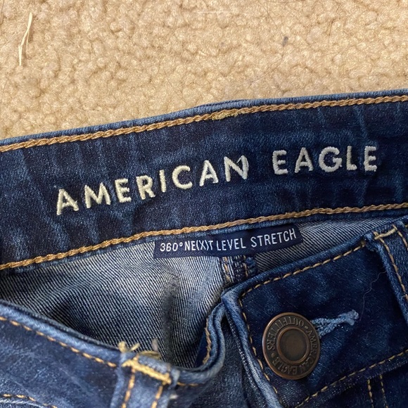 AE Ne(x)t Level High-Waisted Jegging - Picture 3 of 4